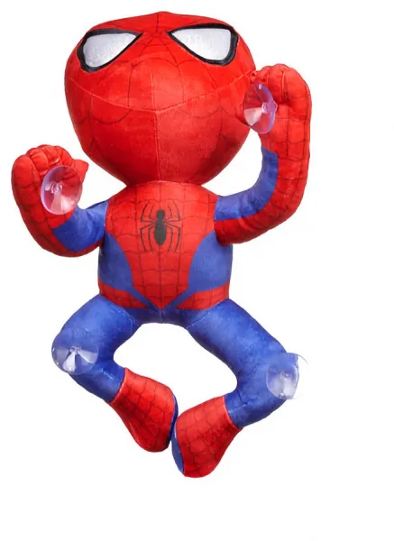 Spidey bamse sugekop